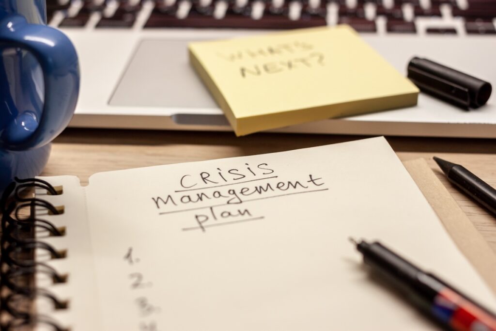 Empowering your organization to handle any crisis
