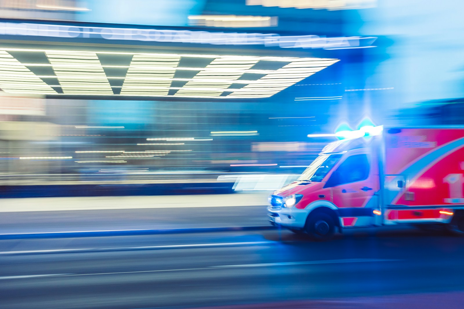 Our vision is to become a leading authority in emergency preparedness 