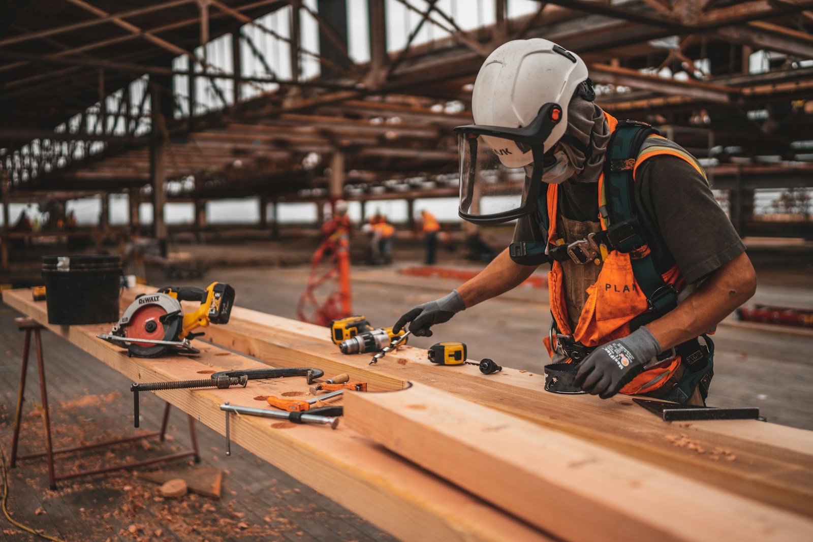 Enhancing OSHA compliance and mitigating job site hazards.
